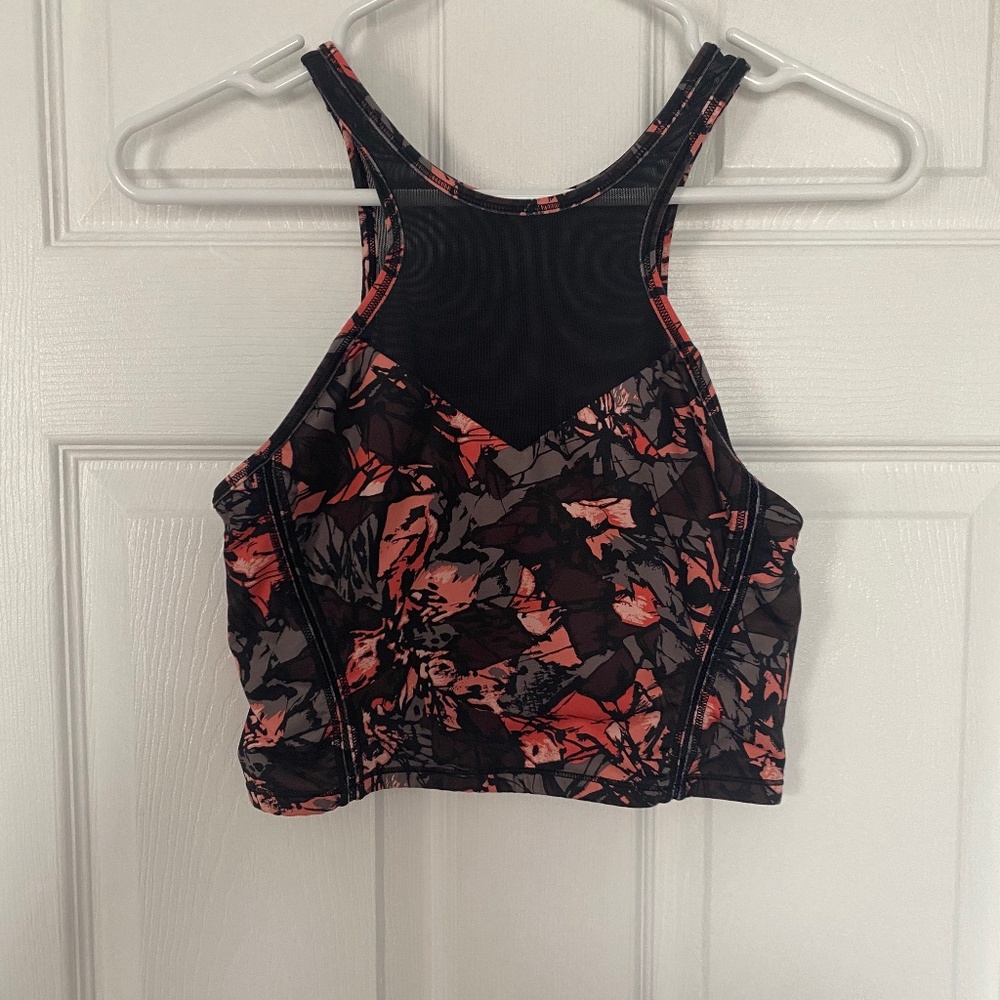 Lululemon Get it Om Longline Bra